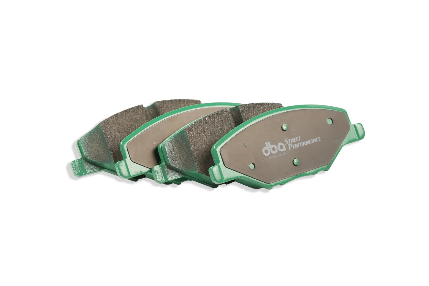 DBA Brake Pads Street Performance | Front Axle — BP OPREMA I SERVIS d.o.o.