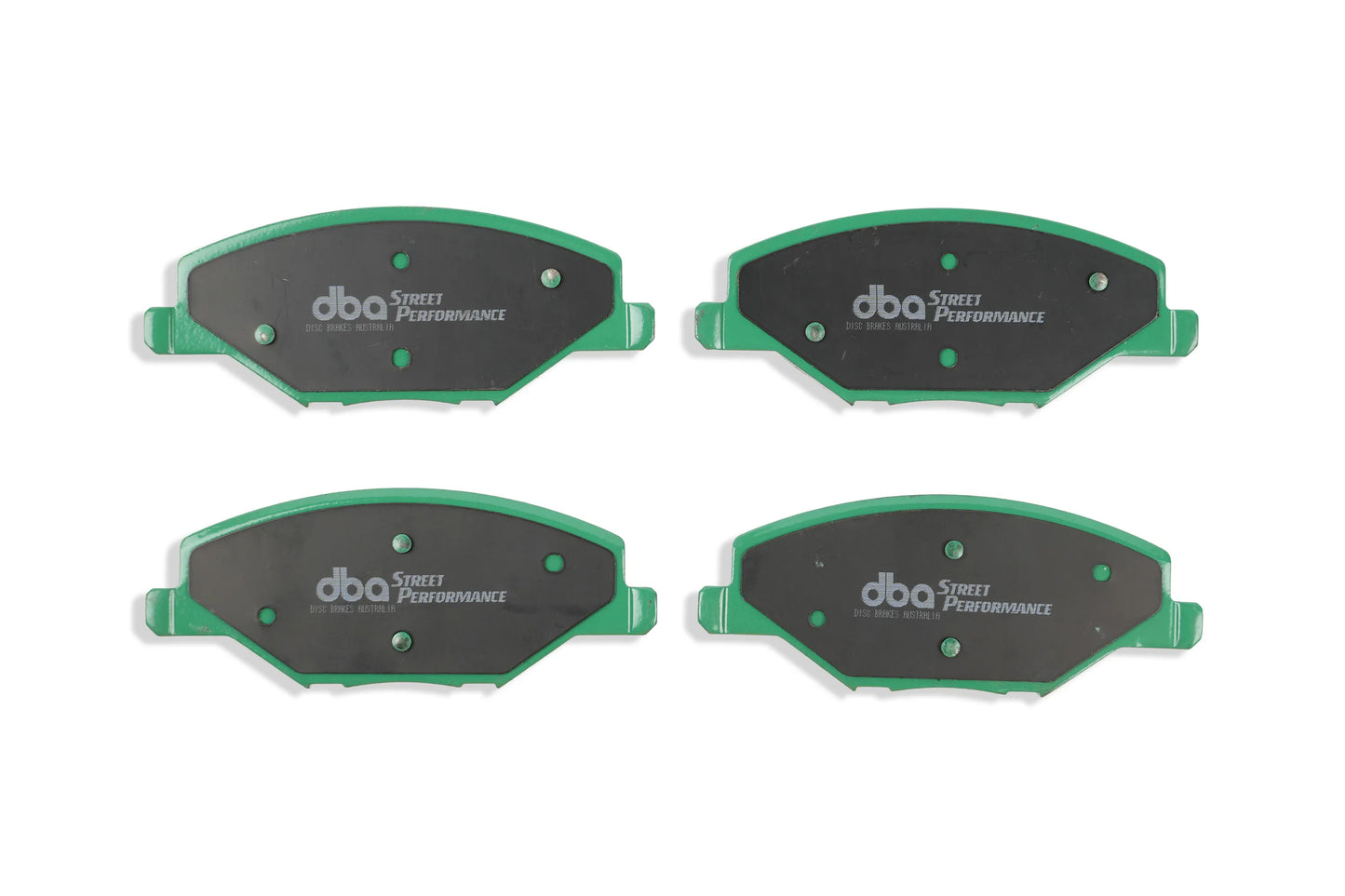 DBA Brake Pads Street Performance | Front Axle — BP OPREMA I SERVIS d.o.o.