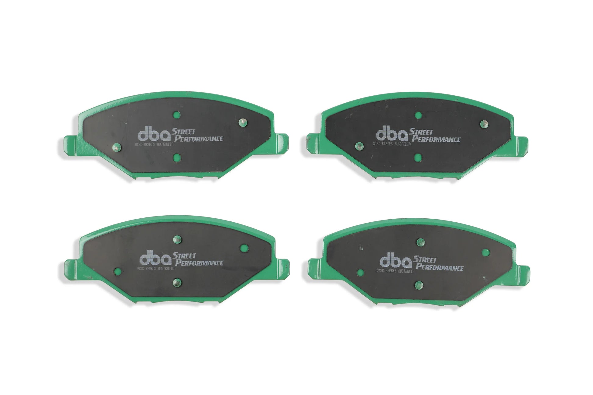 DBA Brake Pads Street Performance | Front Axle — BP OPREMA I SERVIS d.o.o.