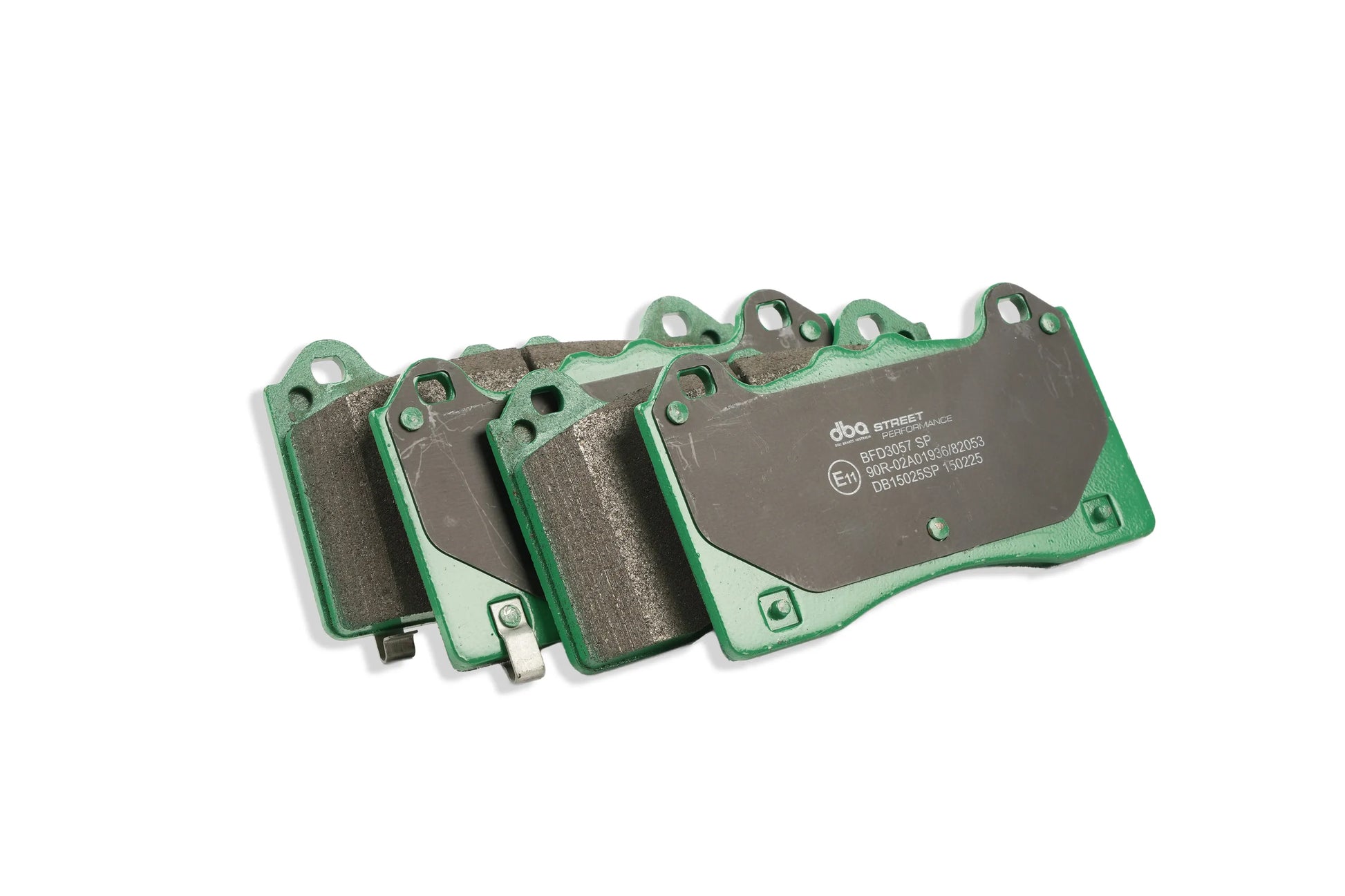 DBA Brake Pads Street Performance | Front Axle — BP OPREMA I SERVIS d.o.o.