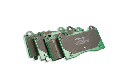DBA Brake Pads Street Performance | Front Axle — BP OPREMA I SERVIS d.o.o.