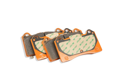 DBA Brake Pads Xtreme Performance | Front Axle — BP OPREMA I SERVIS d.o.o.
