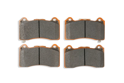 DBA Brake Pads Xtreme Performance | Front Axle — BP OPREMA I SERVIS d.o.o.