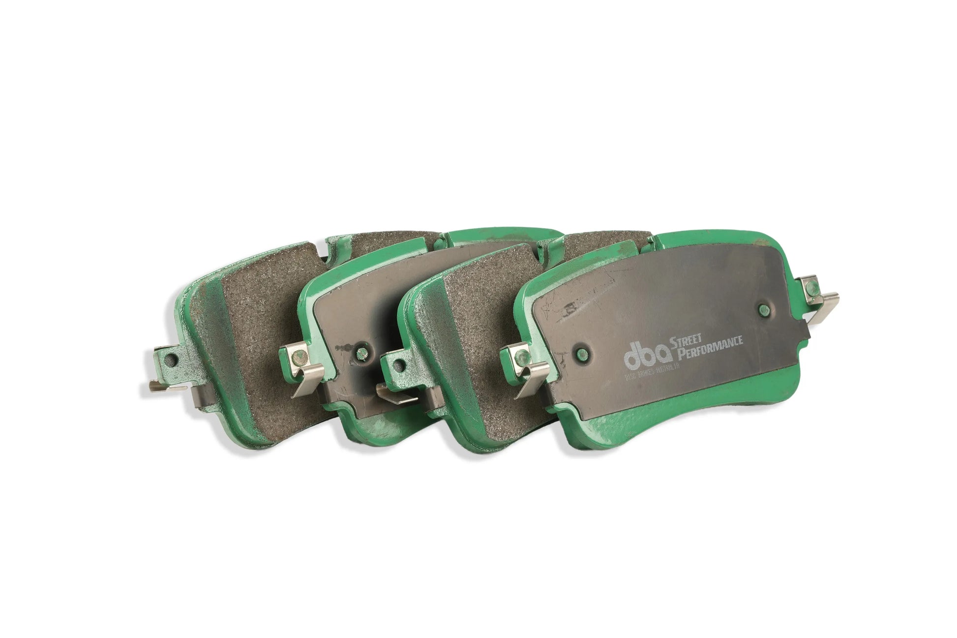 DBA Brake Pads Street Performance | Rear Axle — BP OPREMA I SERVIS d.o.o.