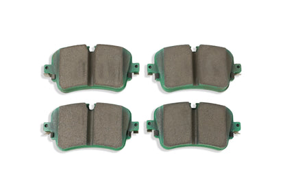 DBA Brake Kit - Street Series T2 Slotted & Street Performance Brake Pads (2x DBA3007S + DB15031SP) — BP OPREMA I SERVIS d.o.o.