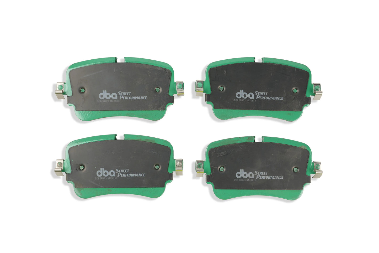 DBA Brake Pads Street Performance | Rear Axle — BP OPREMA I SERVIS d.o.o.