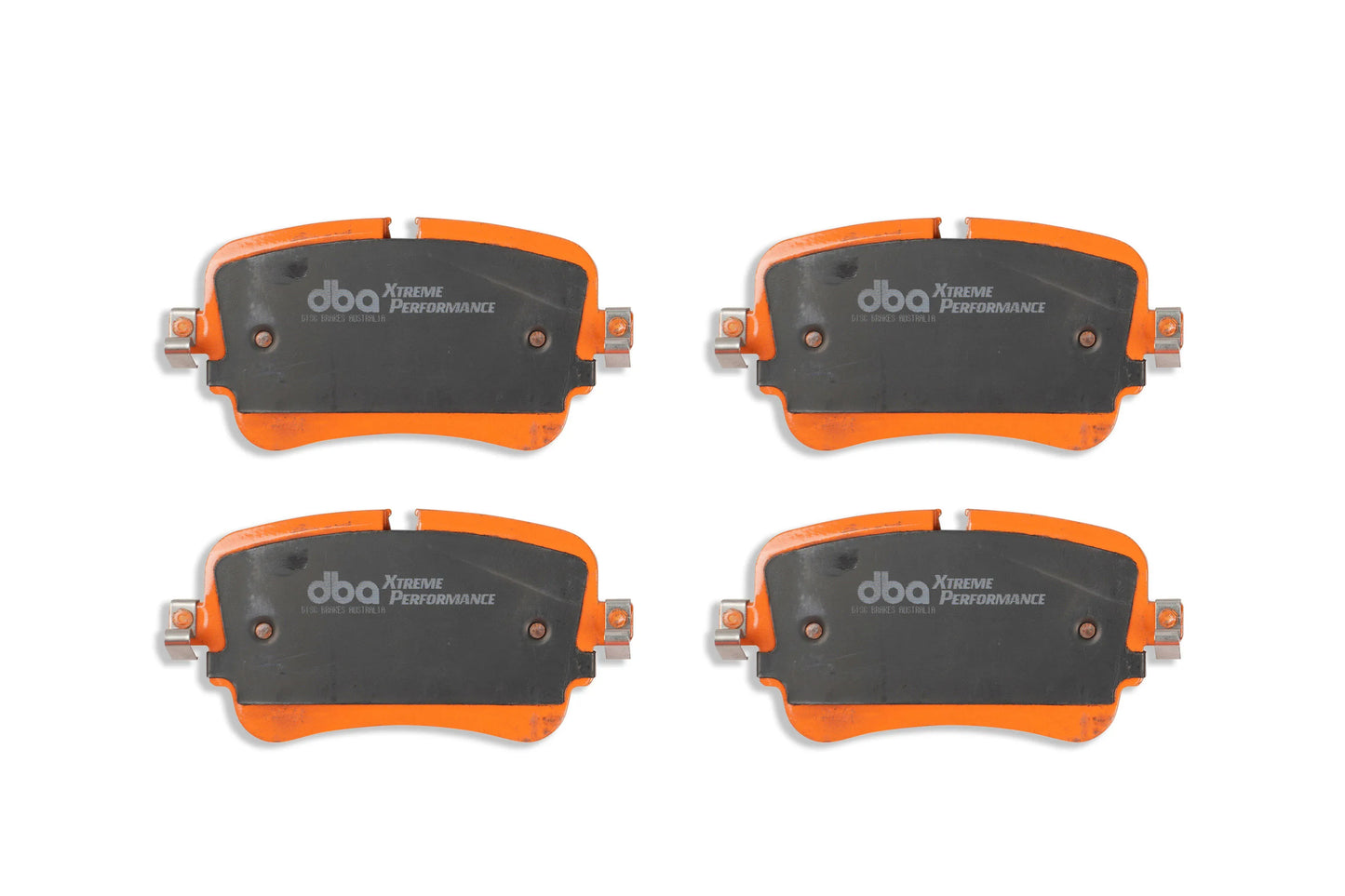 DBA Brake Pads Xtreme Performance | Rear Axle — BP OPREMA I SERVIS d.o.o.