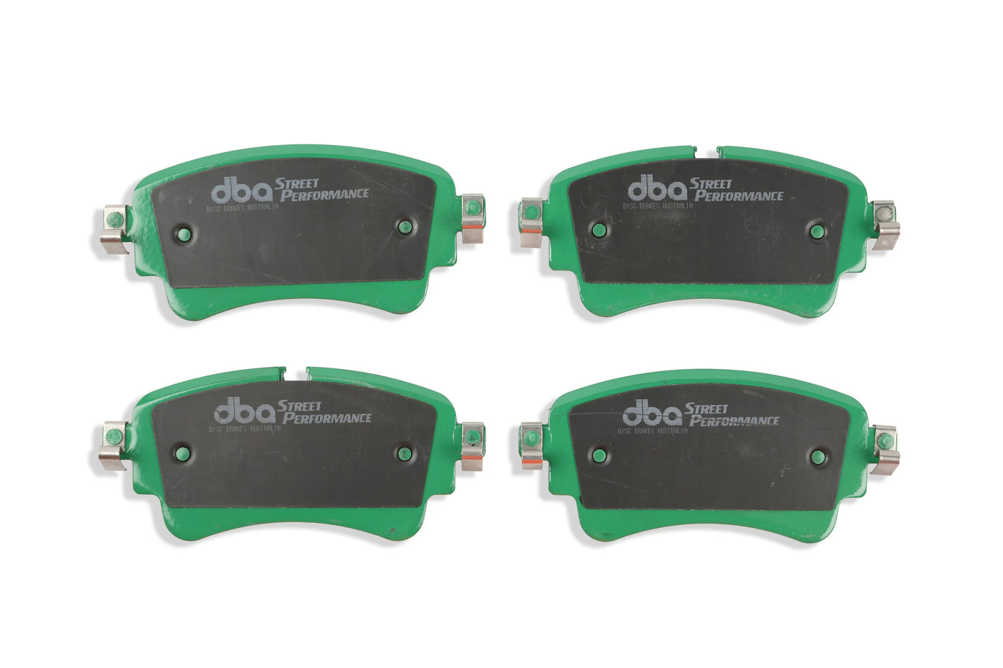 DBA Brake Kit - Street Series T2 Slotted & Street Performance Brake Pads (2x DBA2847S + DB15032SP) — BP OPREMA I SERVIS d.o.o.