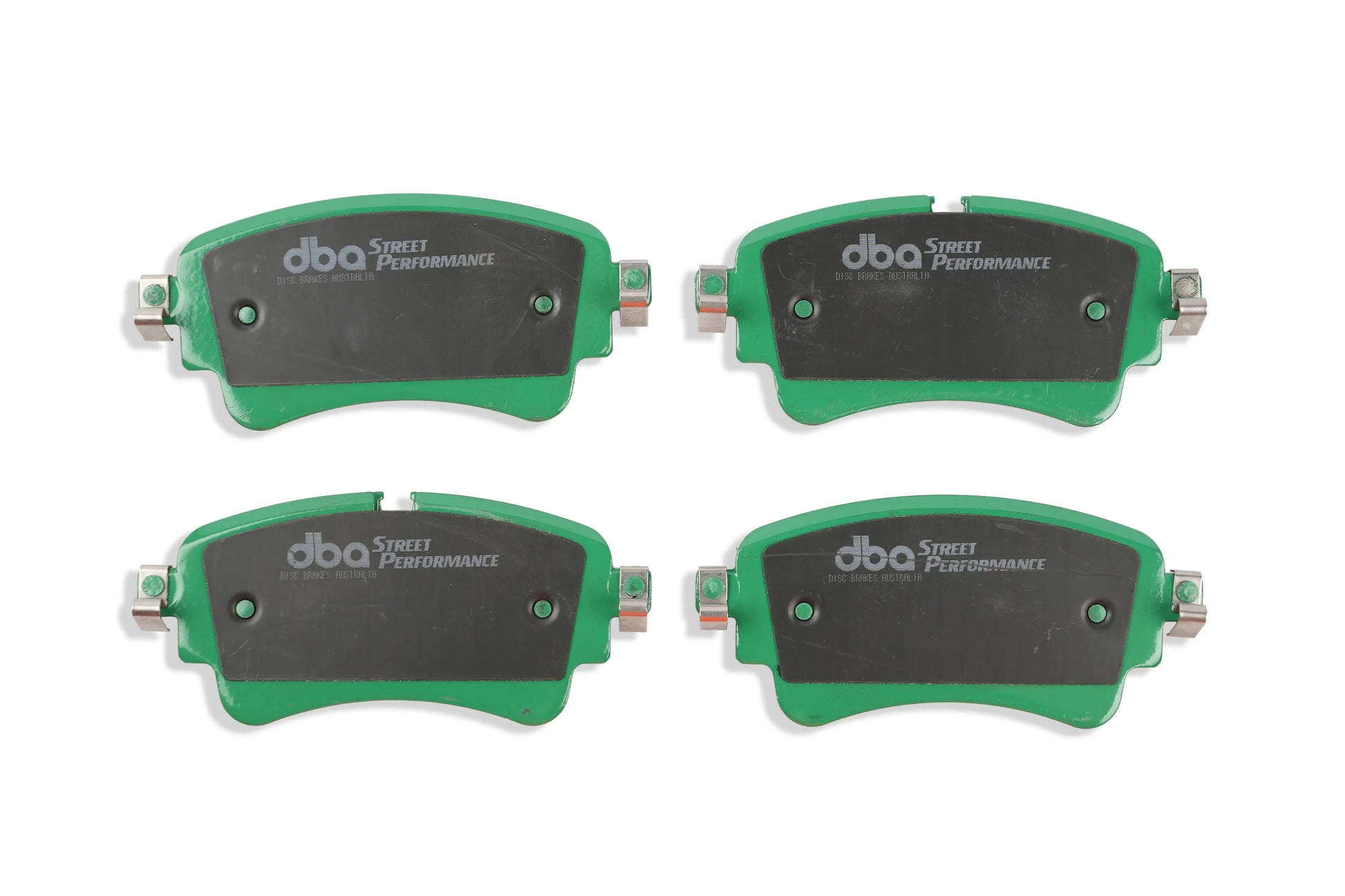 DBA Brake Kit - Street Series T2 Slotted & Street Performance Brake Pads (2x DBA2847S + DB15032SP) — BP OPREMA I SERVIS d.o.o.