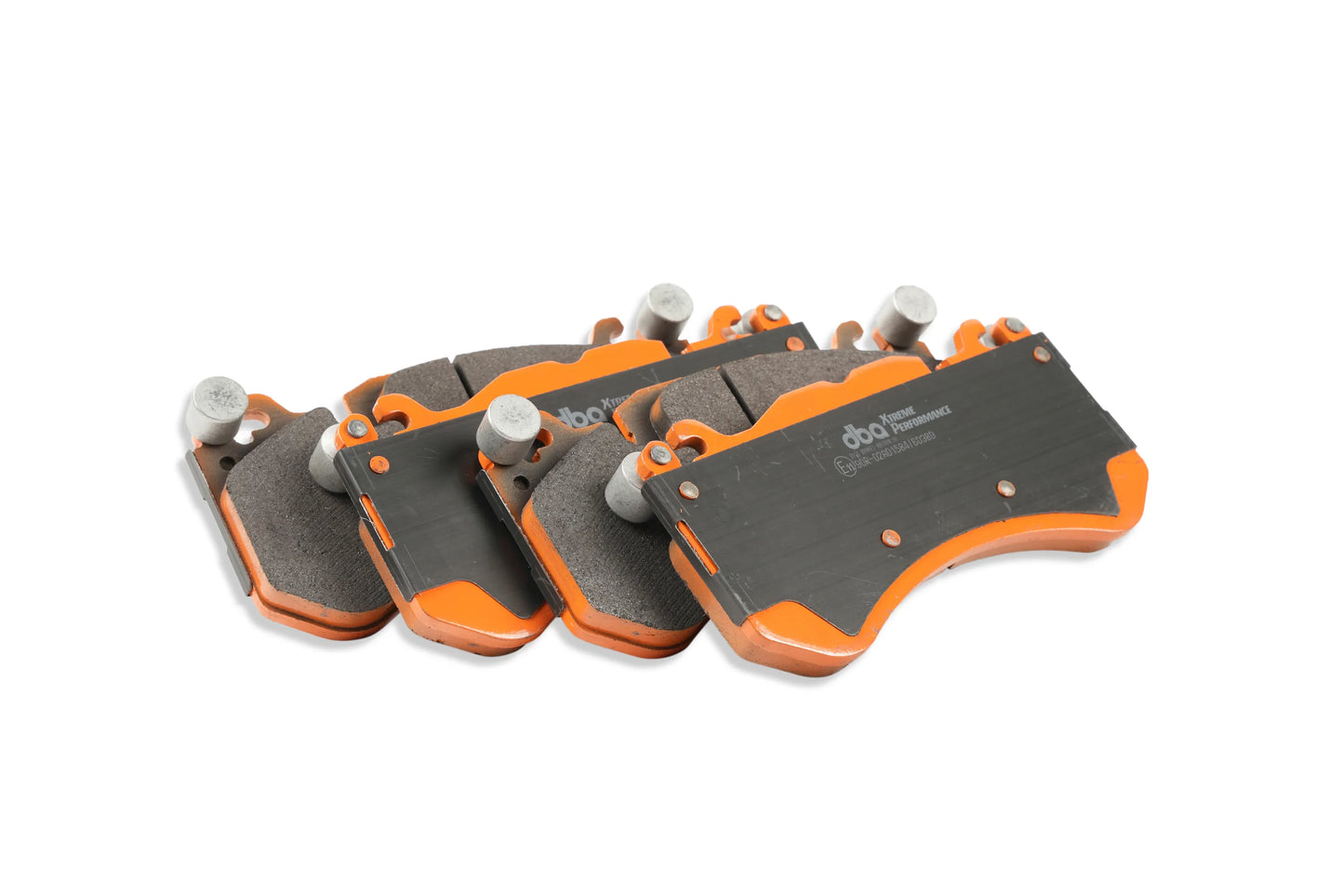 DBA Brake Pads Xtreme Performance ECE R90 certified | Front Axle — BP OPREMA I SERVIS d.o.o.