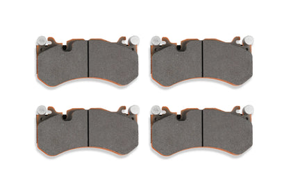 DBA Brake Pads Xtreme Performance ECE R90 certified | Front Axle — BP OPREMA I SERVIS d.o.o.