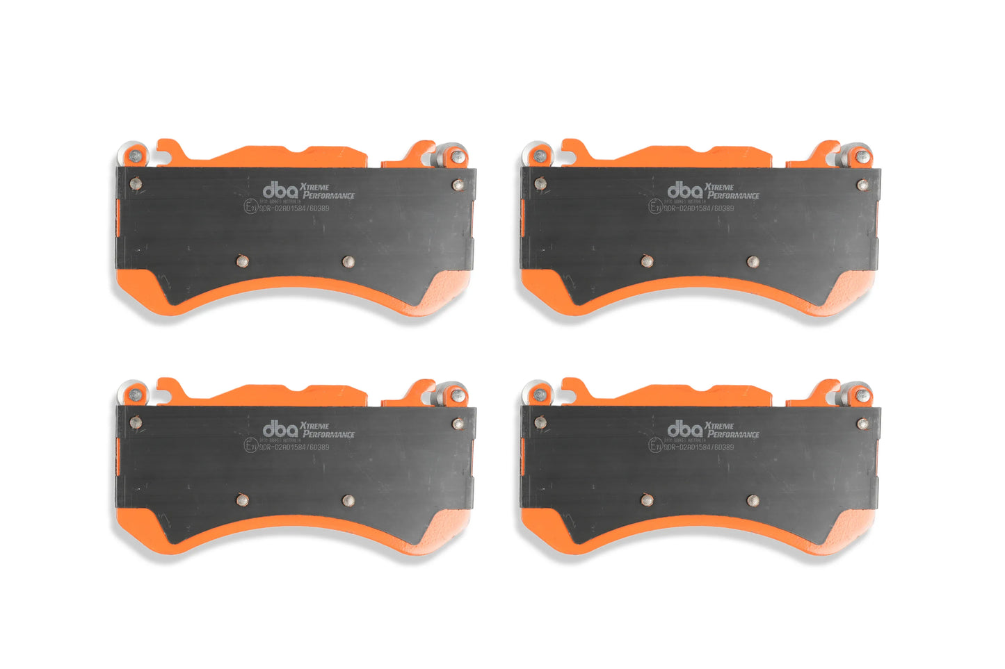 DBA Brake Pads Xtreme Performance ECE R90 certified | Front Axle — BP OPREMA I SERVIS d.o.o.
