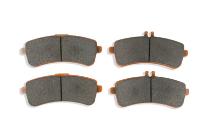 DBA Brake Pads Xtreme Performance | Rear Axle — BP OPREMA I SERVIS d.o.o.