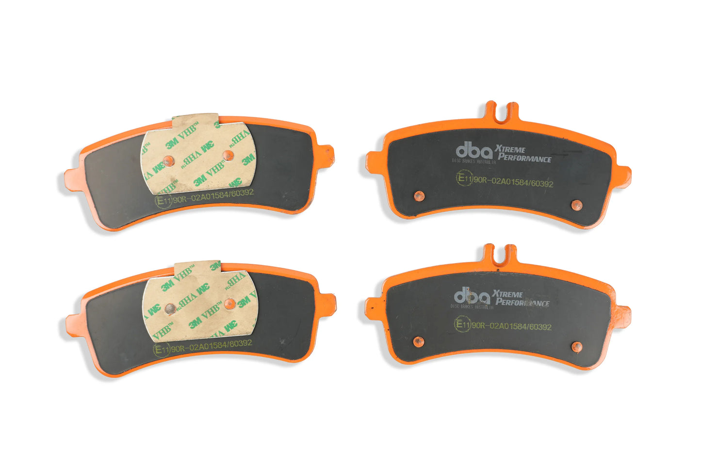DBA Brake Pads Xtreme Performance | Rear Axle — BP OPREMA I SERVIS d.o.o.