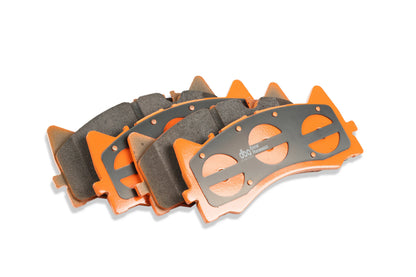DBA Brake Pads Xtreme Performance | Front Axle — BP OPREMA I SERVIS d.o.o.