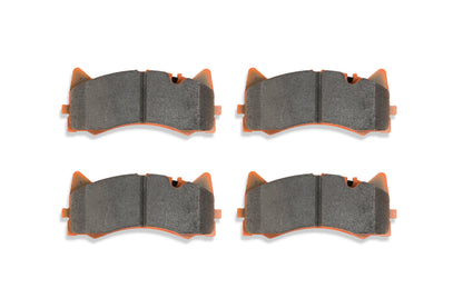 DBA Brake Pads Xtreme Performance | Front Axle — BP OPREMA I SERVIS d.o.o.