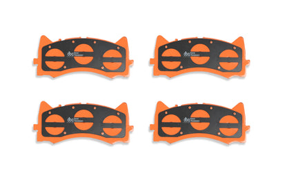 DBA Brake Pads Xtreme Performance | Front Axle — BP OPREMA I SERVIS d.o.o.