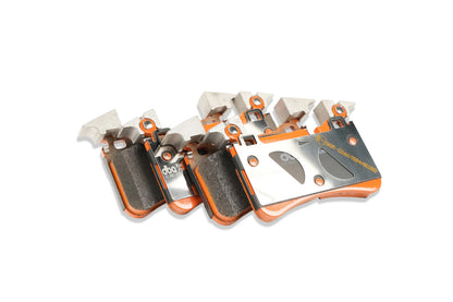 DBA Brake Pads Xtreme Performance ECE R90 certified | Rear Axle — BP OPREMA I SERVIS d.o.o.
