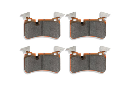 DBA Brake Pads Xtreme Performance ECE R90 certified | Rear Axle — BP OPREMA I SERVIS d.o.o.