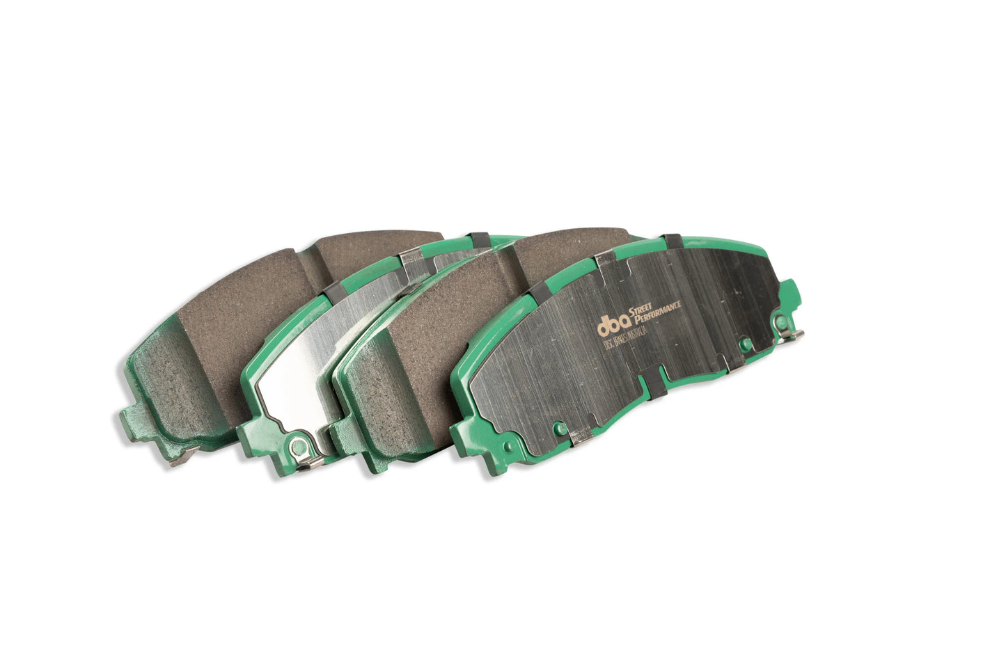 DBA Brake Pads Street Performance | Front Axle — BP OPREMA I SERVIS d.o.o.