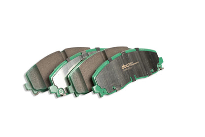 DBA Brake Pads Street Performance | Front Axle — BP OPREMA I SERVIS d.o.o.