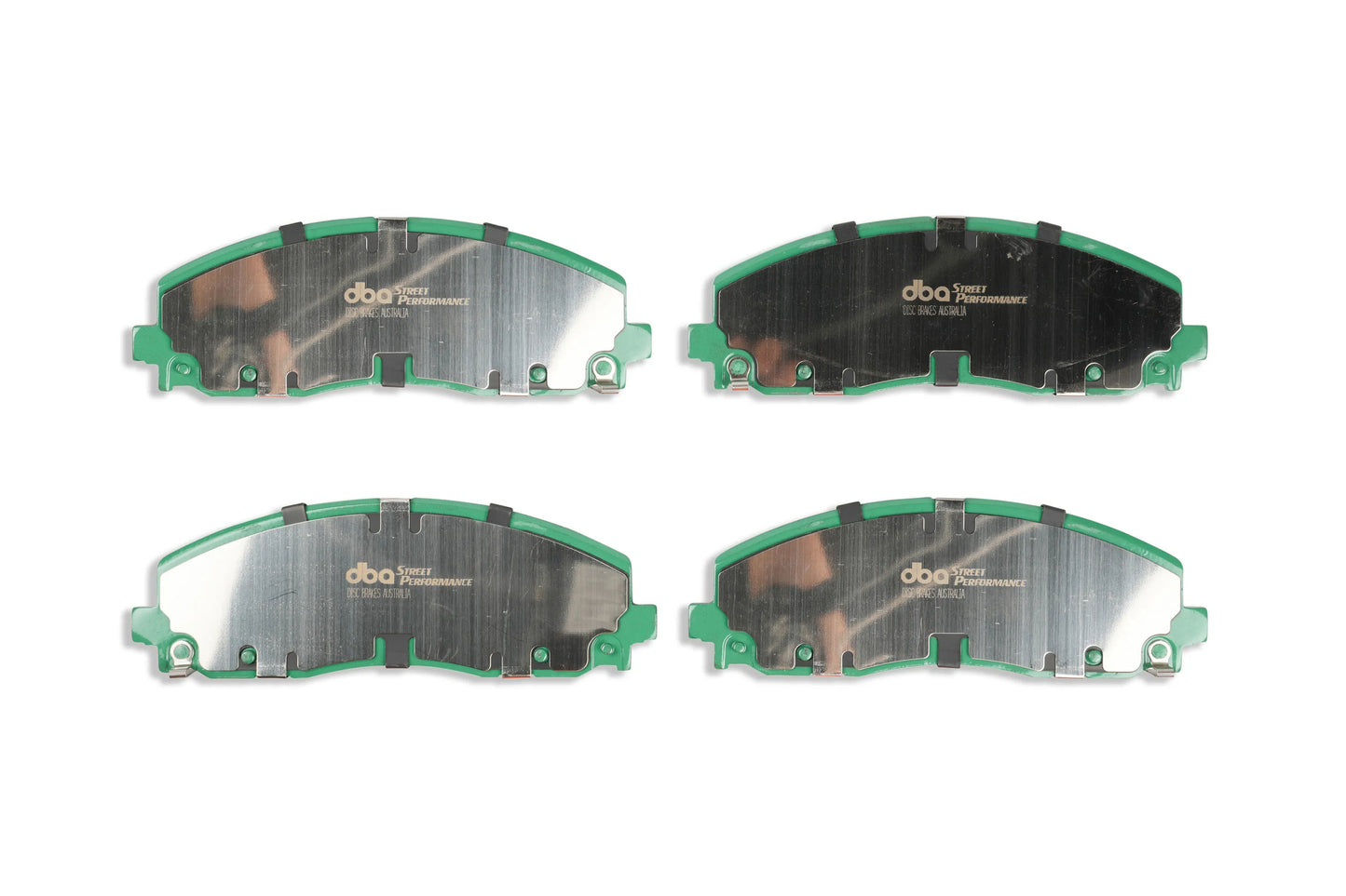 DBA Brake Pads Street Performance | Front Axle — BP OPREMA I SERVIS d.o.o.