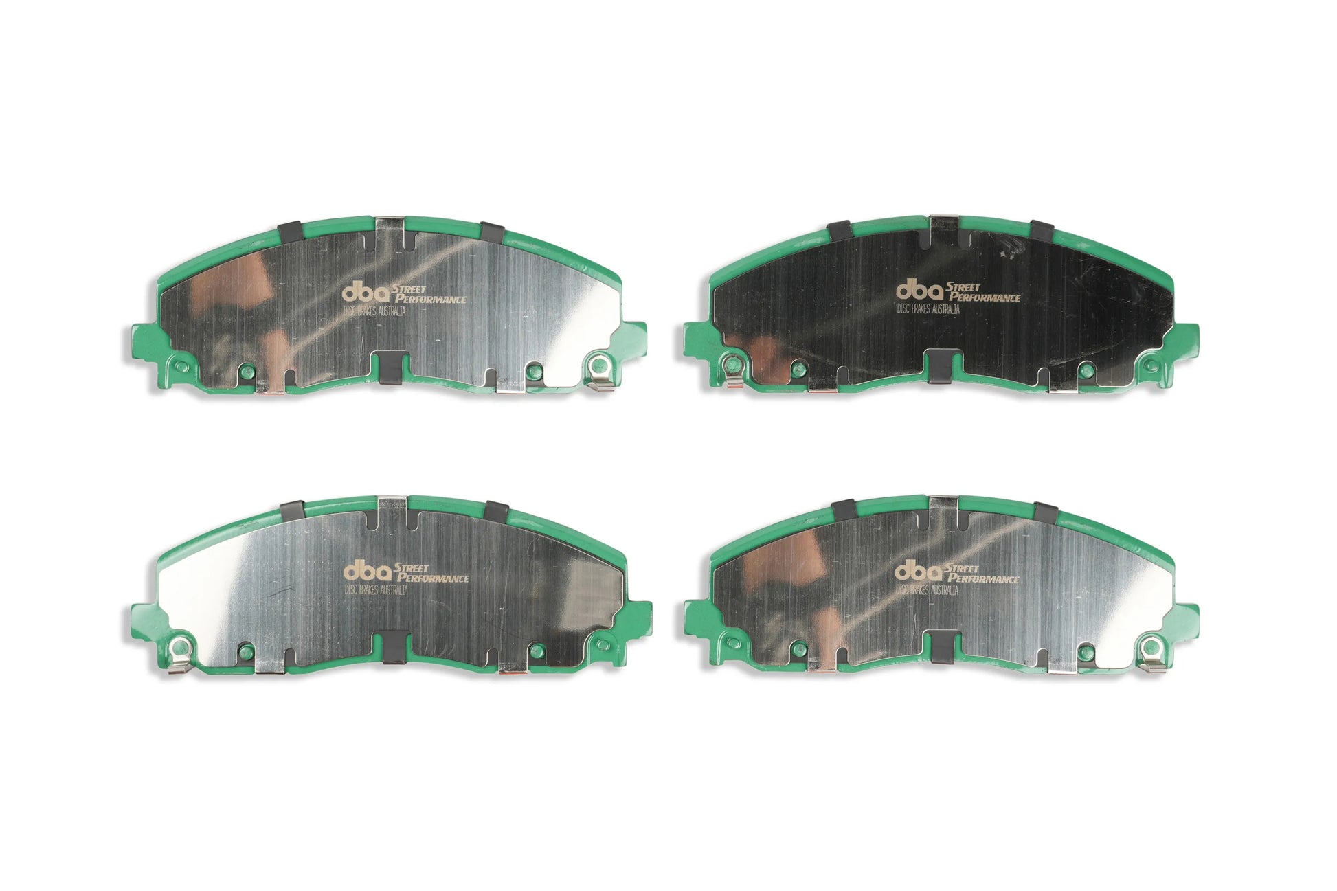DBA Brake Pads Street Performance | Front Axle — BP OPREMA I SERVIS d.o.o.