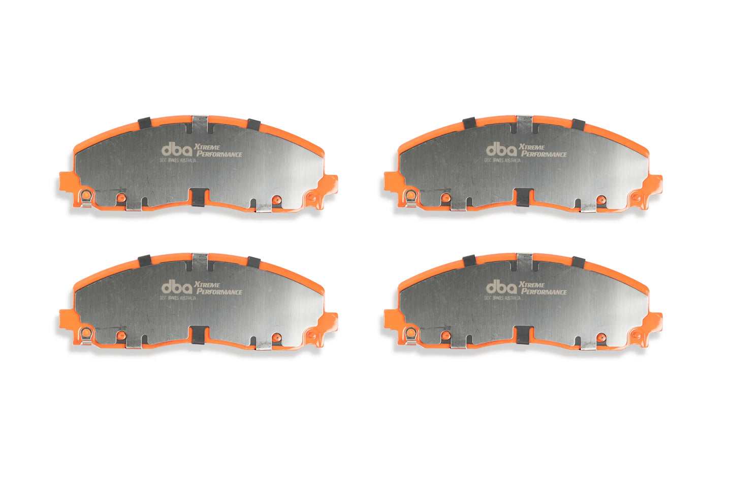 DBA Brake Pads Xtreme Performance | Front Axle — BP OPREMA I SERVIS d.o.o.