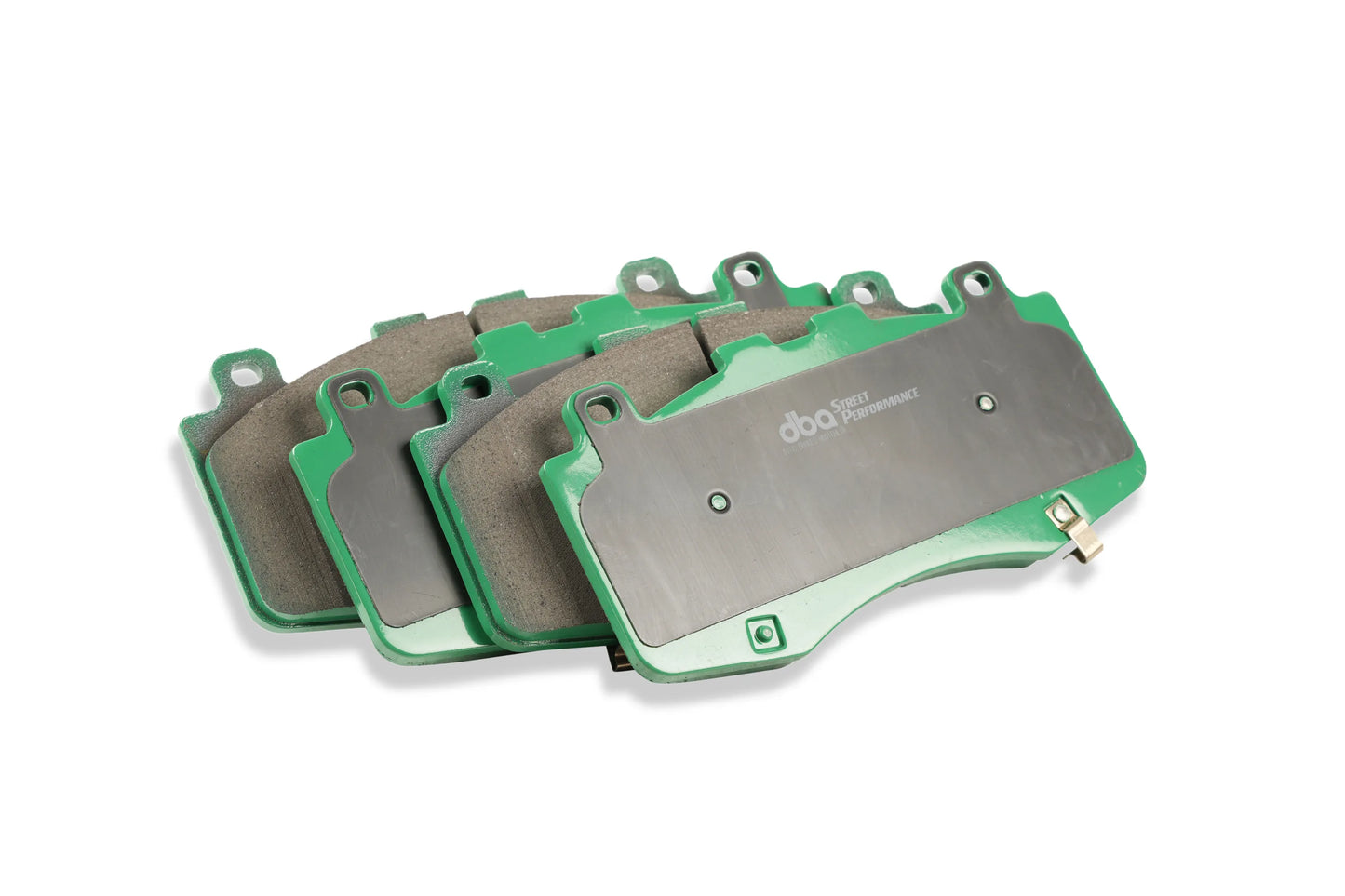 DBA Brake Pads Street Performance | Front Axle — BP OPREMA I SERVIS d.o.o.