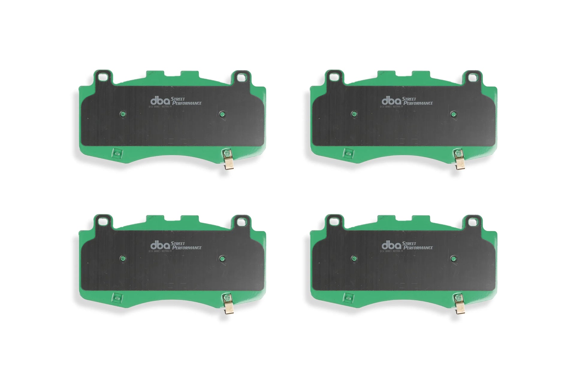 DBA Brake Pads Street Performance | Front Axle — BP OPREMA I SERVIS d.o.o.