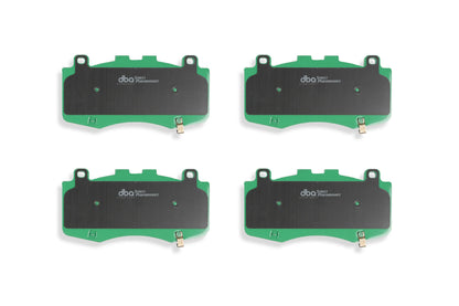 DBA Brake Pads Street Performance | Front Axle — BP OPREMA I SERVIS d.o.o.