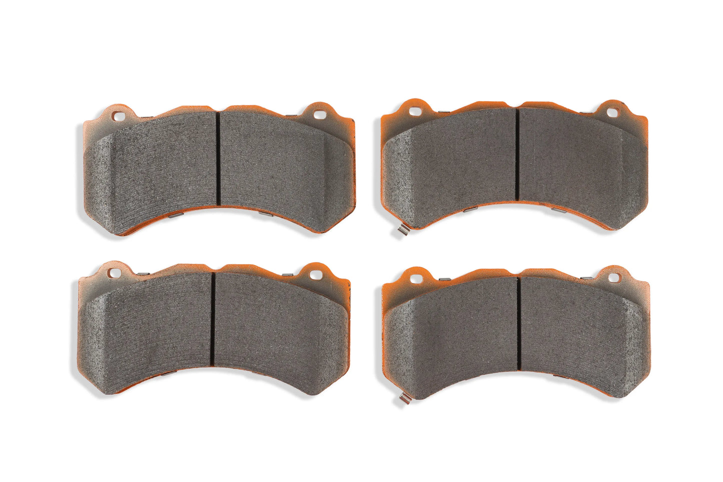 DBA Brake Kit - 5000 T3 Slotted & Xtreme Performance Brake Pads (2x DBA53919BLKS + DB15039XP) — BP OPREMA I SERVIS d.o.o.