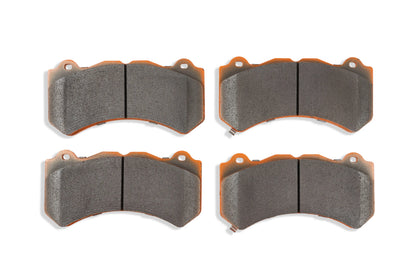 DBA Brake Pads Xtreme Performance | Front Axle — BP OPREMA I SERVIS d.o.o.
