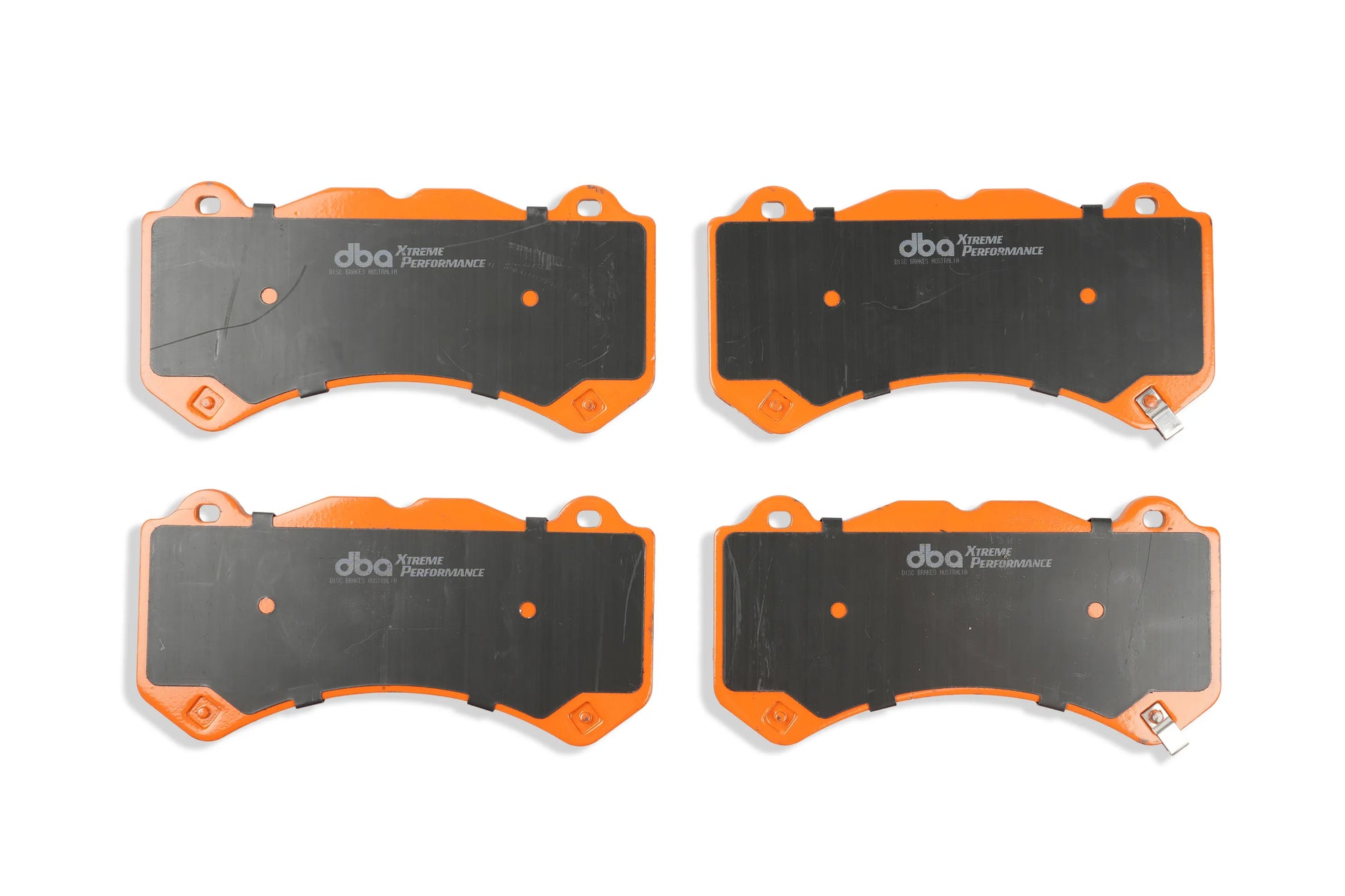 DBA Brake Kit - 5000 T3 Slotted & Xtreme Performance Brake Pads (2x DBA53919BLKS + DB15039XP) — BP OPREMA I SERVIS d.o.o.