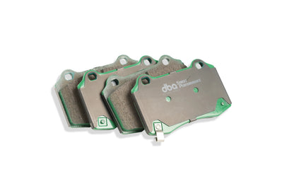 DBA Brake Pads Street Performance | Rear Axle — BP OPREMA I SERVIS d.o.o.
