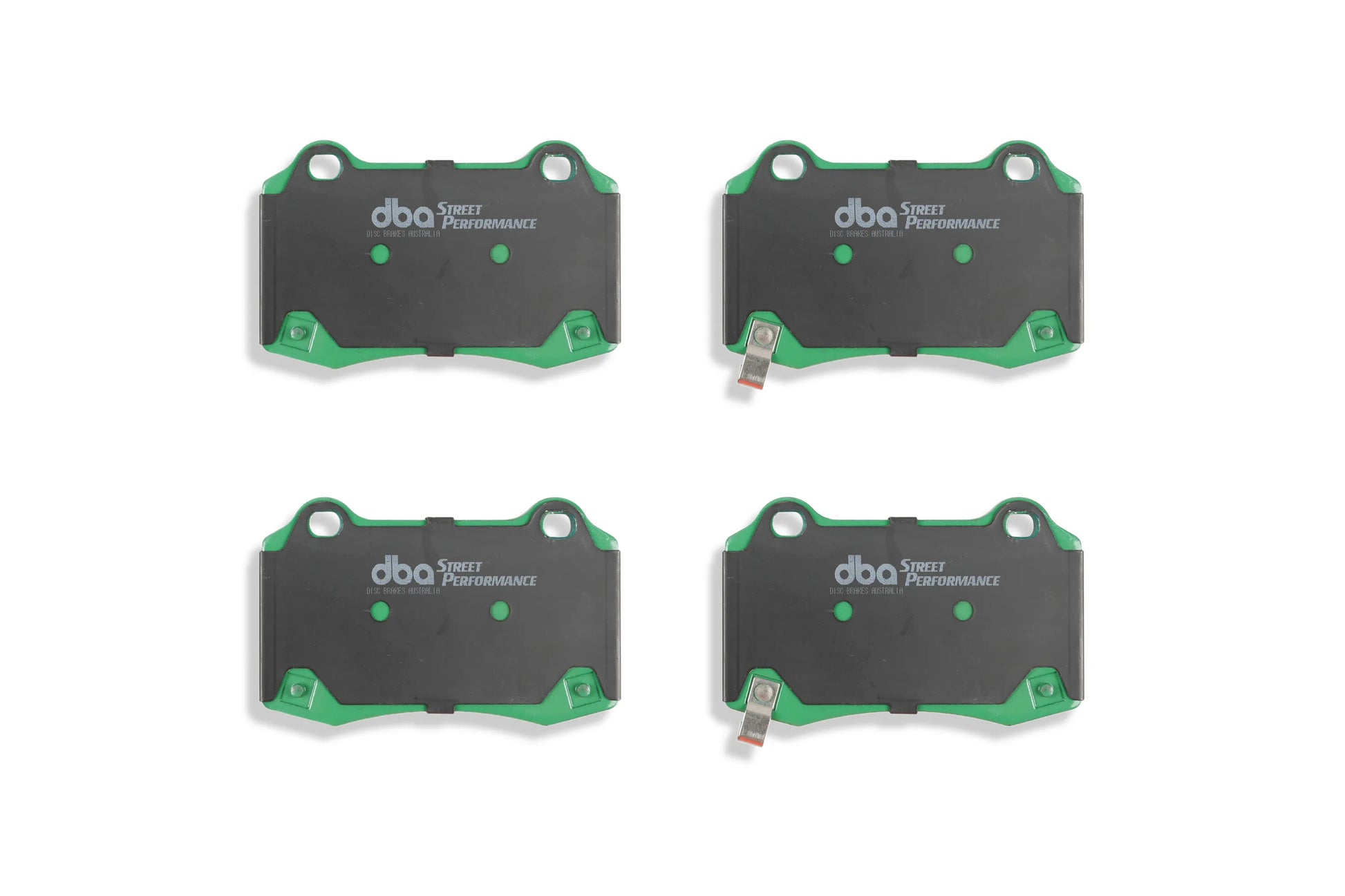 DBA Brake Pads Street Performance | Rear Axle — BP OPREMA I SERVIS d.o.o.