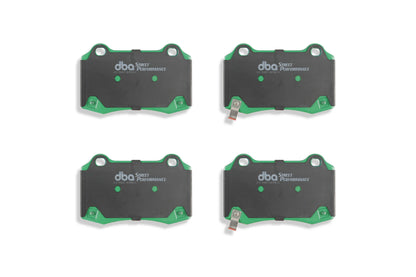 DBA Brake Pads Street Performance | Rear Axle — BP OPREMA I SERVIS d.o.o.