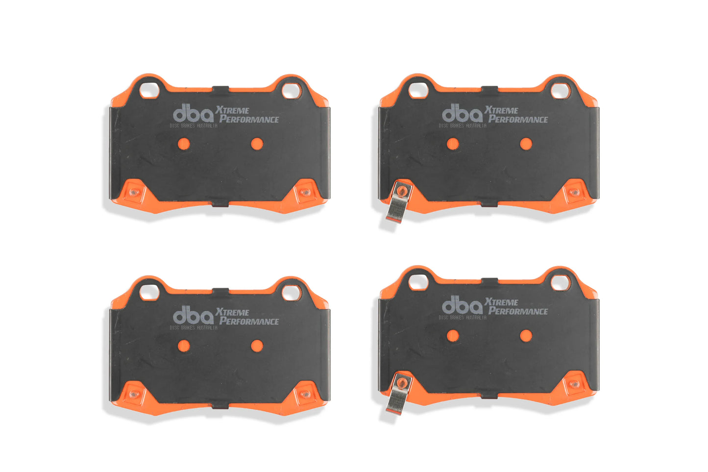 DBA Brake Pads Xtreme Performance | Rear Axle — BP OPREMA I SERVIS d.o.o.