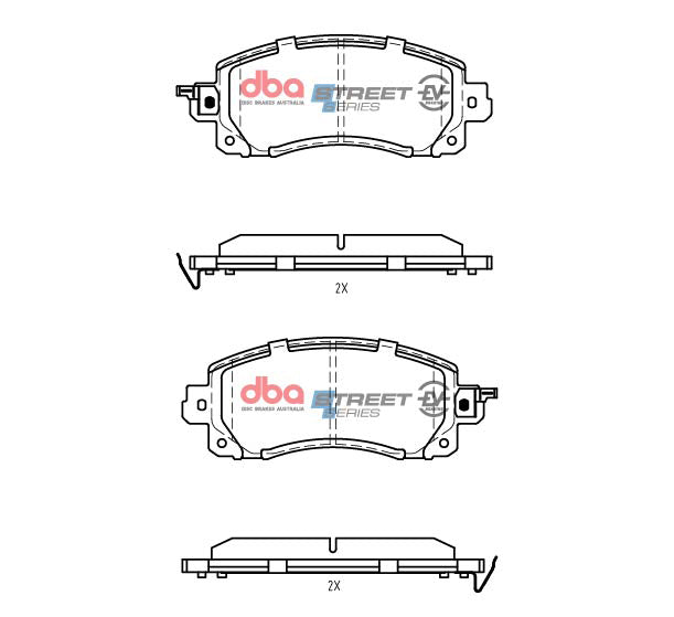 DBA Subaru Forester Hybrid / EX Hybrid 2019 On F — BP OPREMA I SERVIS d.o.o.