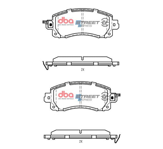 DBA Subaru Forester Hybrid / EX Hybrid 2019 On F — BP OPREMA I SERVIS d.o.o.