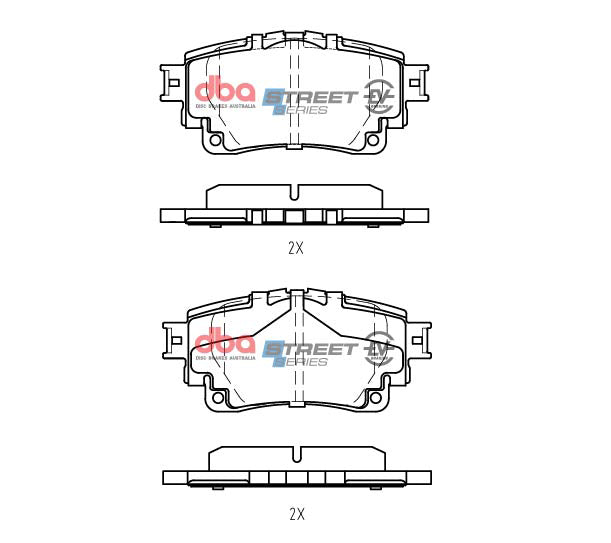 DBA Toyota Corolla Hybrid 2018 On / Yaris Cross Hybrid 2020 On R — BP OPREMA I SERVIS d.o.o.