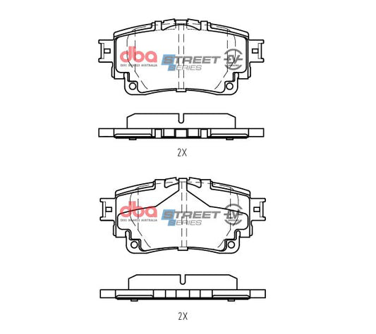 DBA Toyota Corolla Hybrid 2018 On / Yaris Cross Hybrid 2020 On R — BP OPREMA I SERVIS d.o.o.