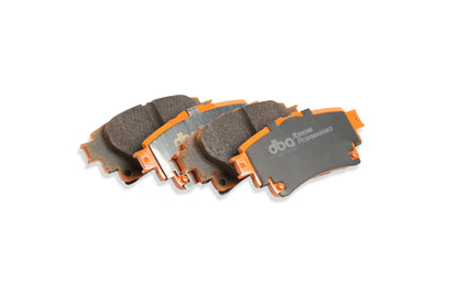 DBA Brake Pads Xtreme Performance | Rear Axle — BP OPREMA I SERVIS d.o.o.