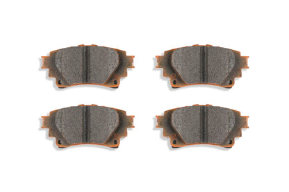 DBA Brake Pads Xtreme Performance | Rear Axle — BP OPREMA I SERVIS d.o.o.
