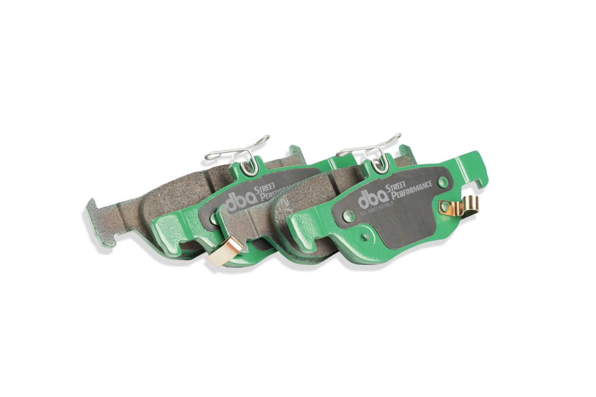 DBA Brake Pads Street Performance | Rear Axle — BP OPREMA I SERVIS d.o.o.