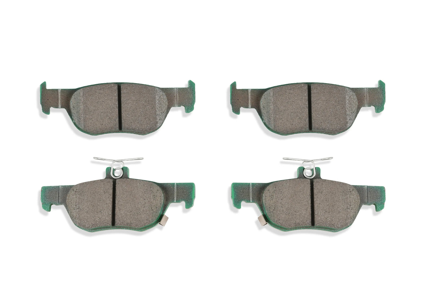 DBA Brake Pads Street Performance | Rear Axle — BP OPREMA I SERVIS d.o.o.