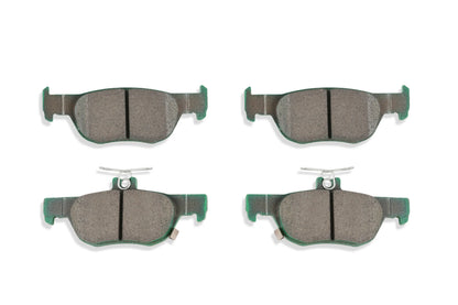 DBA Brake Pads Street Performance | Rear Axle — BP OPREMA I SERVIS d.o.o.