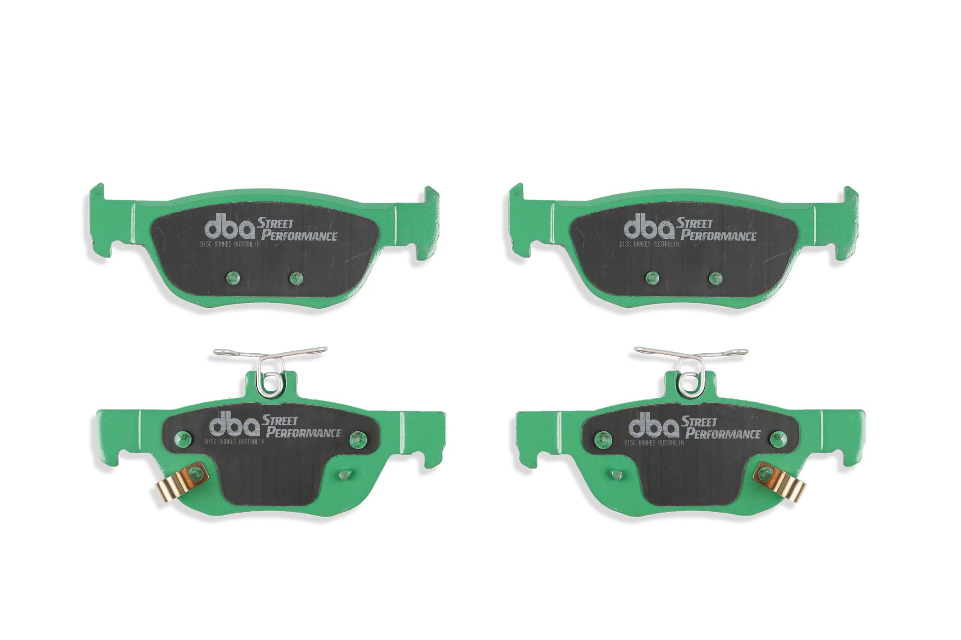 DBA Brake Pads Street Performance | Rear Axle — BP OPREMA I SERVIS d.o.o.