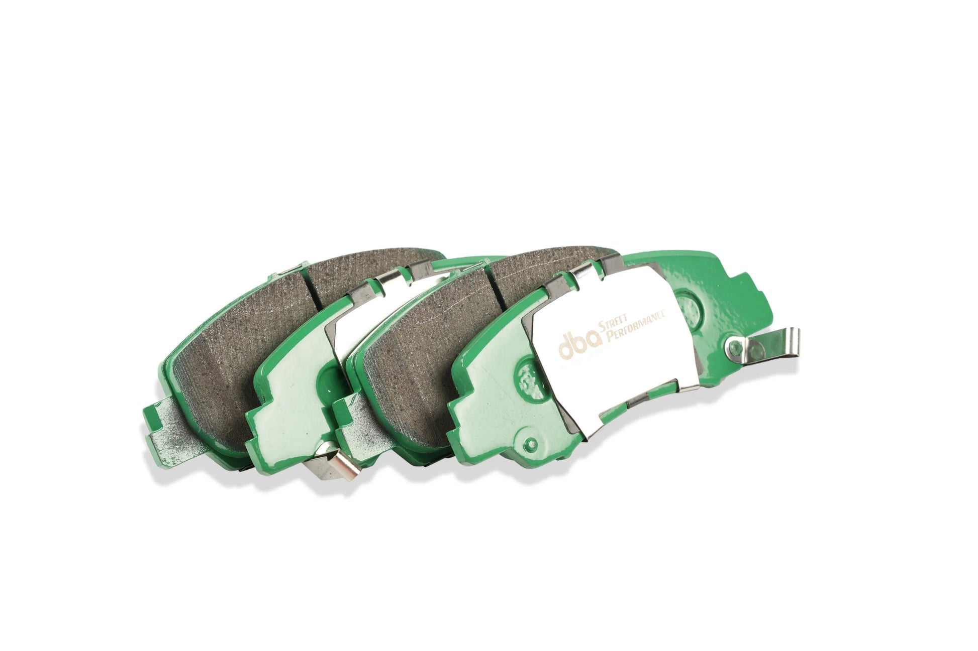 DBA Brake Pads Street Performance | Front Axle — BP OPREMA I SERVIS d.o.o.