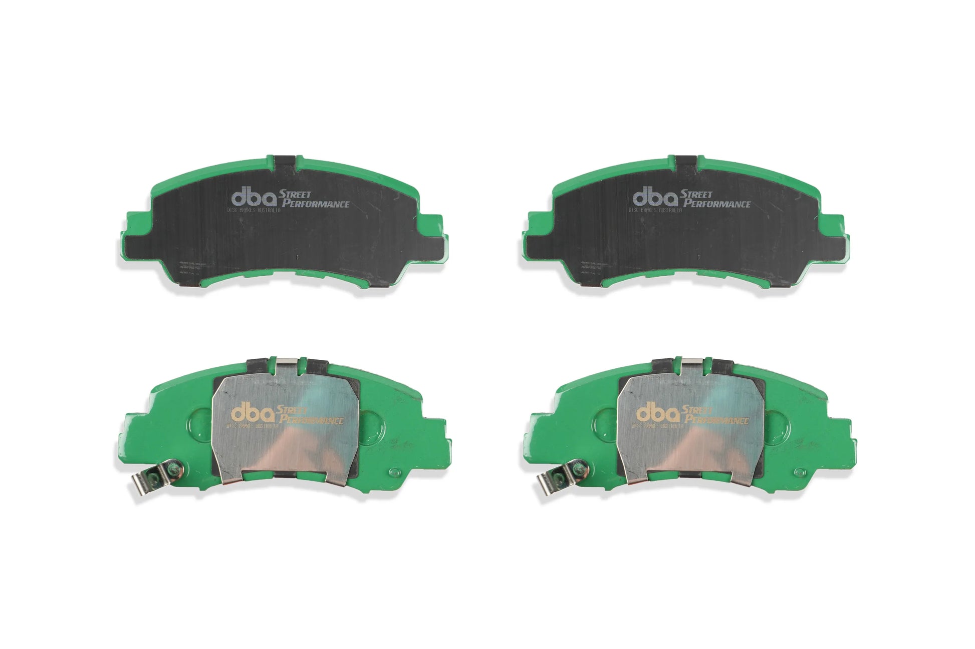 DBA Brake Pads Street Performance | Front Axle — BP OPREMA I SERVIS d.o.o.